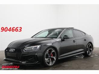 uszkodzony samochody osobowe Audi Rs5 Sportback 2.9 TFSI Quattro Pano LED ACC HUD Memory 360° 2019/8