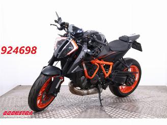 skadebil motor KTM 1290 Super Duke R ABS LED Austin Racing Quickshift 2020/6