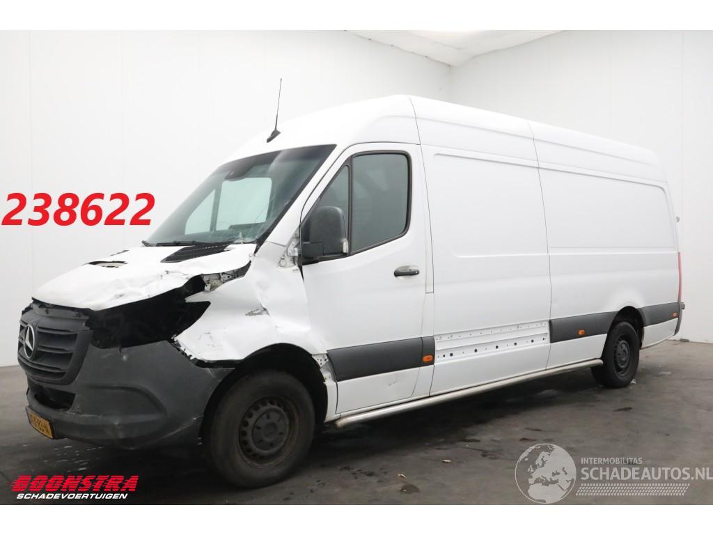 Mercedes Sprinter 314 CDI L4-H3 Navi Airco Cruise Camera