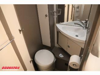 Etrusco  T 7400 SB Type X 2.3 MJ Aut. Solar Luifel Single Beds Hefbed Airco Cruise Camera AHK picture 19