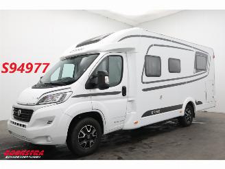 škoda kempování Etrusco  T 7400 SB Type X 2.3 MJ Aut. Solar Luifel Single Beds Hefbed Airco Cruise Camera AHK 2021/7