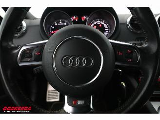 Audi TT Roadster 2.0 TFSI Quattro Aut. S-Line Leder Navi Clima Cruise SHZ picture 10