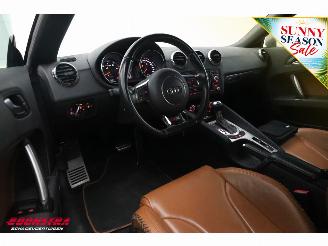 Audi TT Roadster 2.0 TFSI Quattro Aut. S-Line Leder Navi Clima Cruise SHZ picture 9