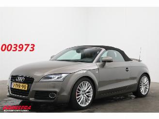 Auto incidentate Audi TT Roadster 2.0 TFSI Quattro Aut. S-Line Leder Navi Clima Cruise SHZ 2010/8