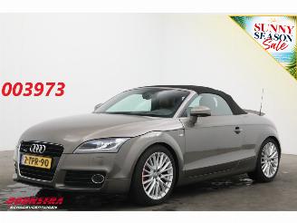Vaurioauto  passenger cars Audi TT Roadster 2.0 TFSI Quattro Aut. S-Line Leder Navi Clima Cruise SHZ 2010/8