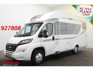 dañado camper Pilote  P 656 C Essentiel 2.3 MJ Solar Luifel Fietsendrager Single Beds Hefbed AHK 2017/7