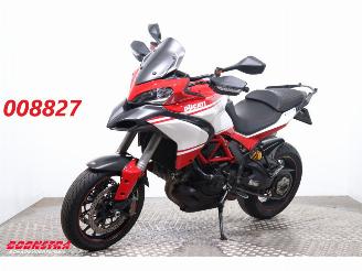 skadebil motor Ducati Multistrada 1200 S Pikes Peak ABS Termignoni 2014/4