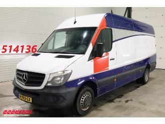 Gebrauchtwagen Van Mercedes Sprinter 516 CDI BlueTEC Airco Cruise Camera AHK 2017/6