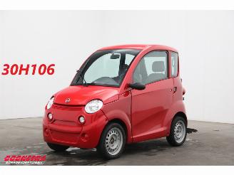 Gebrauchtwagen Microcar Canta  2 Comfort 200cc BY 2018 