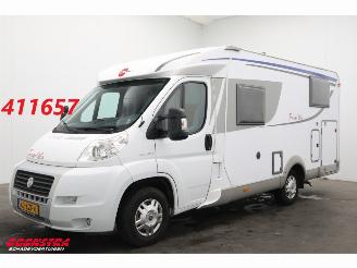occasione camper Burstner Travel Van T620 2.3 MJ Solar Luifel Airco Cruise 2008/4