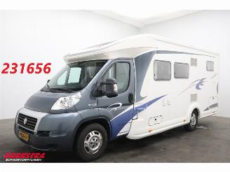 occasione camper Eura Mobil  Terrestra T 710 EB 2.3 MJ Single Beds Hefbed Airco Cruise 2013/5