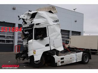 skadebil vrachtwagen DAF XG 480 FT 4X2 Euro 6 2025/4