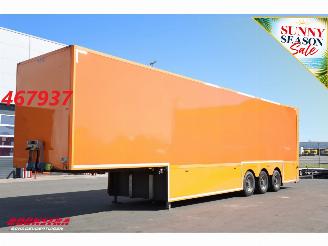 damaged trailers Kögel  BEO-02 BAO-03 Doppelstock 2X Stuuras LBW 2019/4