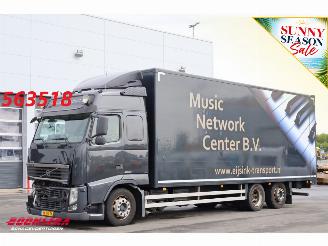 Unfall Kfz LKW Volvo FH 420 Full Air 6X2 LBW Retarder Doppelstock 530.533km!! 2010/9