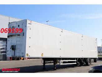 skadebil oplegger Kraker  CF-200 CF-Z Walking Floor 2019/1