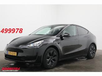 skadebil auto Tesla Model Y RWD 58 kWh Pano LED ACC Leder LRHZ SHZ 2024/9