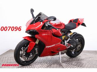 skadebil motor Ducati 1199 Panigale Termignoni 2012/7