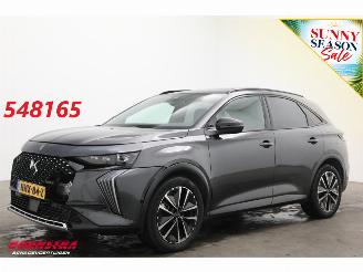 Unfallwagen DS Automobiles DS 7 Crossback 1.6 PHEV 300 4x4 Etoile Pano LED ACC Memory 360° Standairco 2025/5