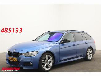 Auto incidentate BMW 3-serie Touring 328i Aut. M-Sport Pano LED Leder Cruise PDC 2013/1