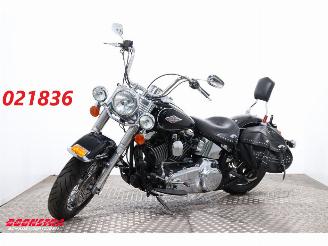 begagnad bil motor Harley-Davidson  FLSTC Heritage Softail Classic 2012/7