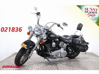 Gebrauchtwagen Motorrad Harley-Davidson  FLSTC Heritage Softail Classic 2012/7
