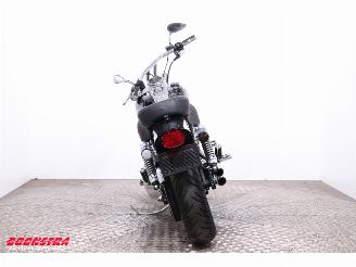 Harley-Davidson  FXDWGI Wide Glide Vance Hines picture 8