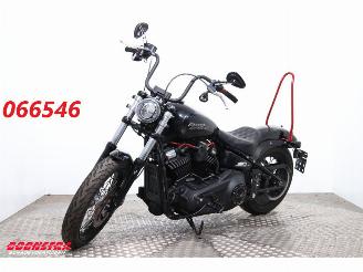 skadebil motor Harley-Davidson  FXBB Softail Street Bob ABS LED S&S 2020/7