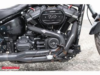 Harley-Davidson  FXBB Softail Street Bob ABS LED S&S picture 12