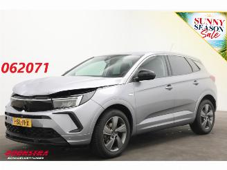 škoda osobní automobily Opel Grandland 1.2 Turbo Edition Apple/Android Virtual Cruise LRHZ SHZ AHK 2024/3