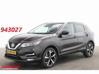 Vaurioauto  passenger cars Nissan Qashqai 1.3 DIG-T Aut. Premium Edition Pano Leder Cruise Camera SHZ AHK 2021/3