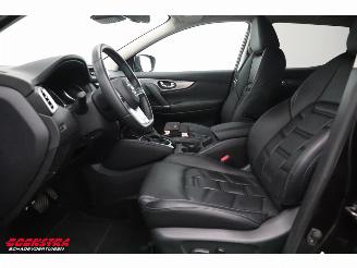 Nissan Qashqai 1.3 DIG-T Aut. Premium Edition Pano Leder Cruise Camera SHZ AHK picture 17