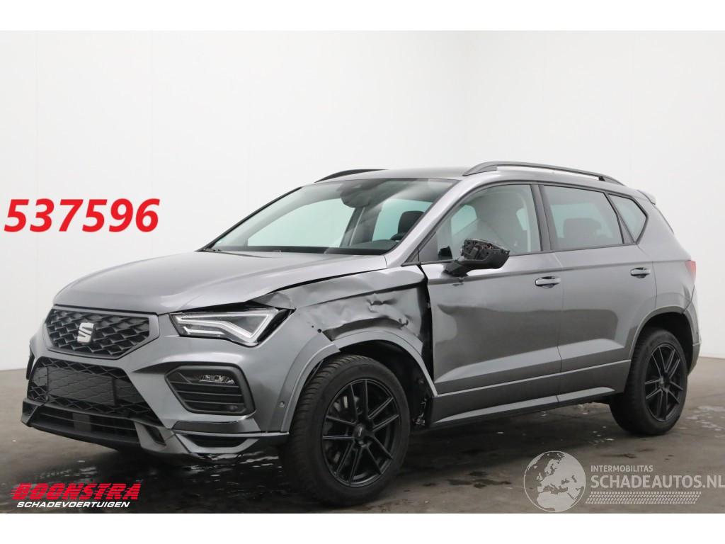 Seat Ateca 2.0 TDI FR DSG LED ACC Apple/Android Camera LRHZ SHZ 28.701 km!