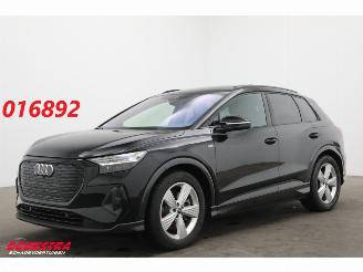 škoda osobní automobily Audi Q4 50 quattro S-Line 77 kWh Pano LED ACC Virtual Camera LRHZ AHK 2023/10