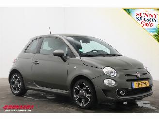 Fiat 500 0.9 TwinAir Turbo Sport 500S Aut. Leder Navi Clima Cruise PDC picture 2