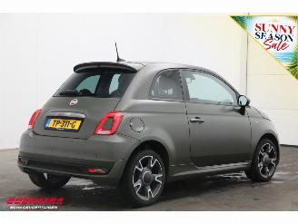 Fiat 500 0.9 TwinAir Turbo Sport 500S Aut. Leder Navi Clima Cruise PDC picture 3