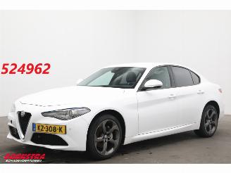 uszkodzony samochody osobowe Alfa Romeo Giulia 2.2 Eco Business Super Leder BiXenon Navi Clima Cruise Camera 2017/1