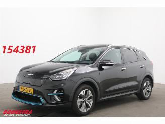 krockskadad bil auto Kia e-Niro DynamicPlusLine 64 kWh Schuifdak LED ACC Apple/Android Camera LRHZ 2022/6