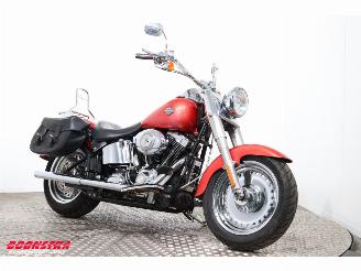 Harley-Davidson  FLSTF FLSTF Fat Boy Vance Hines picture 2