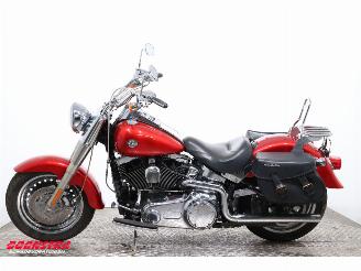 Harley-Davidson  FLSTF FLSTF Fat Boy Vance Hines picture 5