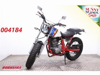 begagnad bil motor Honda  FTR223 Supertrapp BY 2008 4.939 km! 2008/2