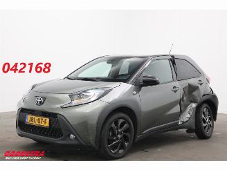 Avarii autoturisme Toyota Aygo 1.0 VVT-i S-CVT Play Apple/Android ACC Navi Camera 2022/8