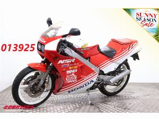 begagnad bil motor Honda  NSR250R MC16 1986/7