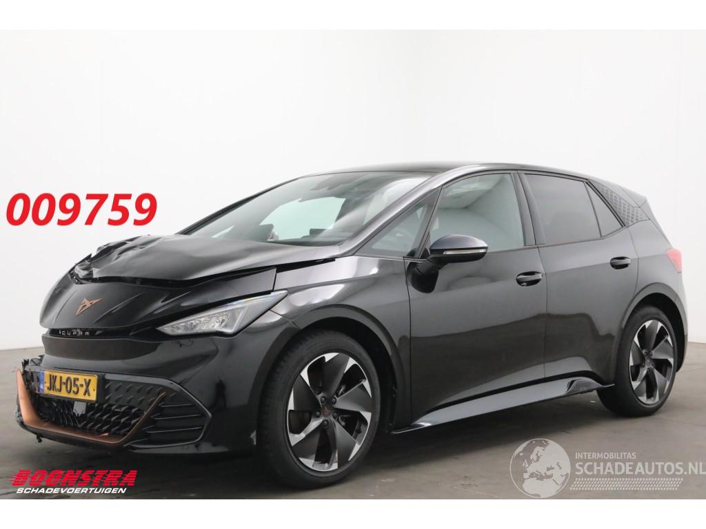 Cupra Born Essential Limited 63 kWh LED ACC Apple/Andoird LRHZ SHZ