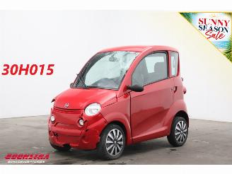 dañado coche sin carnet Canta  2 2 Comfort BY 2018 2018