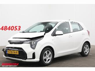 Damaged car Kia Picanto 1.0 GDi DynamicLine 5p. Apple/Android Cruise Camera 201 km!! 2026/4