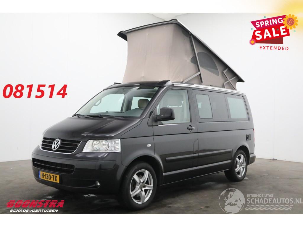 Volkswagen  California Comfortline 2.5 TDI Hefdak Solar Clima Cruise SHZ AHK