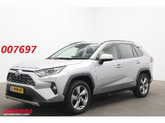 Vaurioauto  passenger cars Toyota Rav-4 2.5 Hybrid Active Leder ACC Memory Camera AHK 2019/2