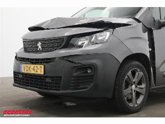 Peugeot Partner 1.5 BlueHDI Asphalt Leder Apple/Android Clima Cruise PDC AHK picture 11