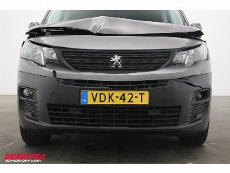 Peugeot Partner 1.5 BlueHDI Asphalt Leder Apple/Android Clima Cruise PDC AHK picture 7