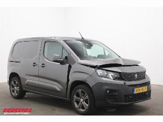 Peugeot Partner 1.5 BlueHDI Asphalt Leder Apple/Android Clima Cruise PDC AHK picture 2
